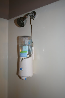 Woven by Words Scrubbing Bubbles Automatic Shower Cleaner Review