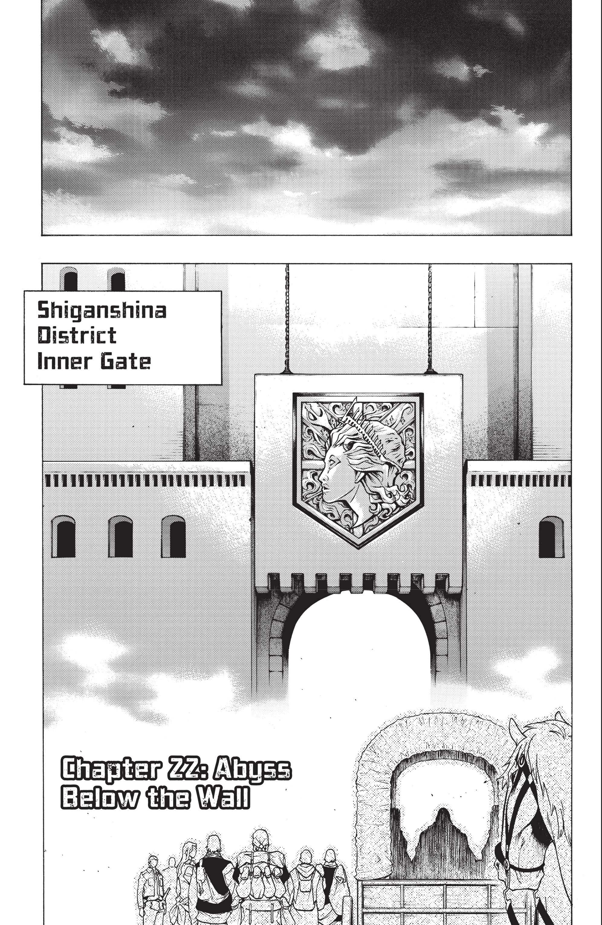 Read online Attack on Titan: Before the Fall comic -  Issue #7 - 62
