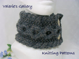 Valerie's Knitting Patterns