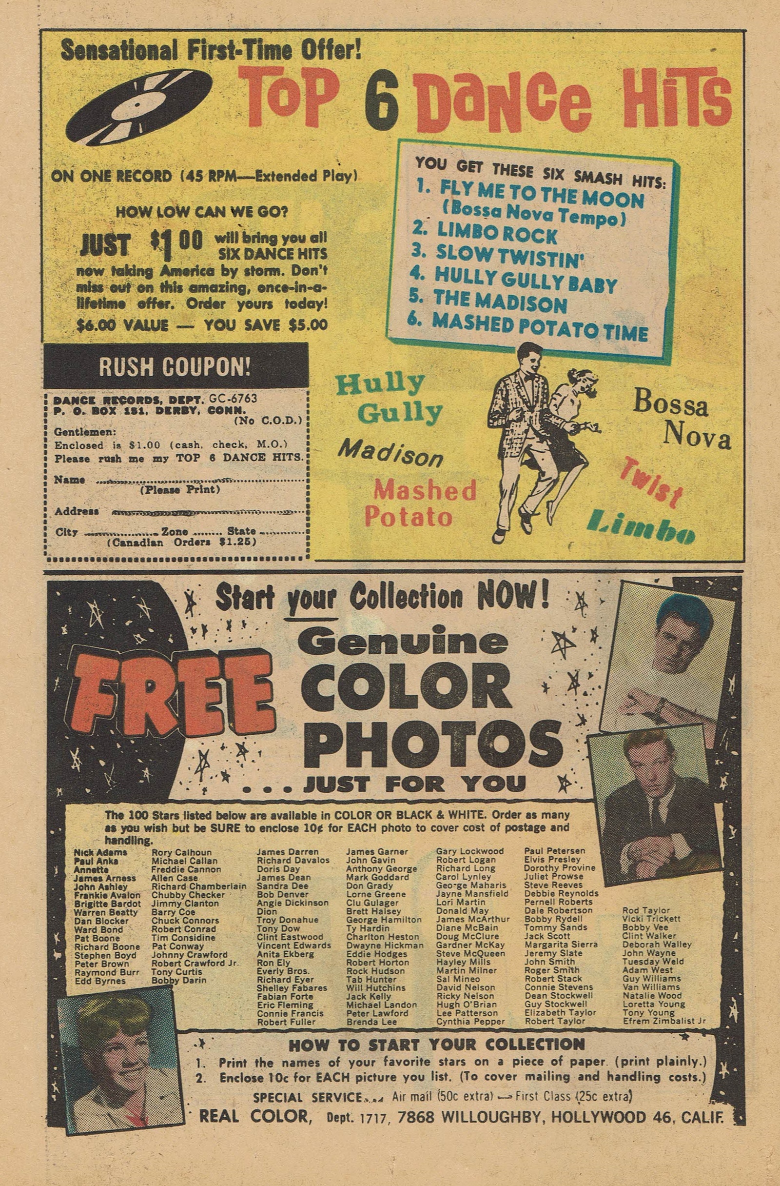 Read online My Little Margie (1954) comic -  Issue #49 - 22