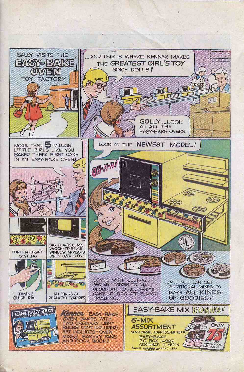 Read online Dark Shadows (1969) comic -  Issue #17 - 30