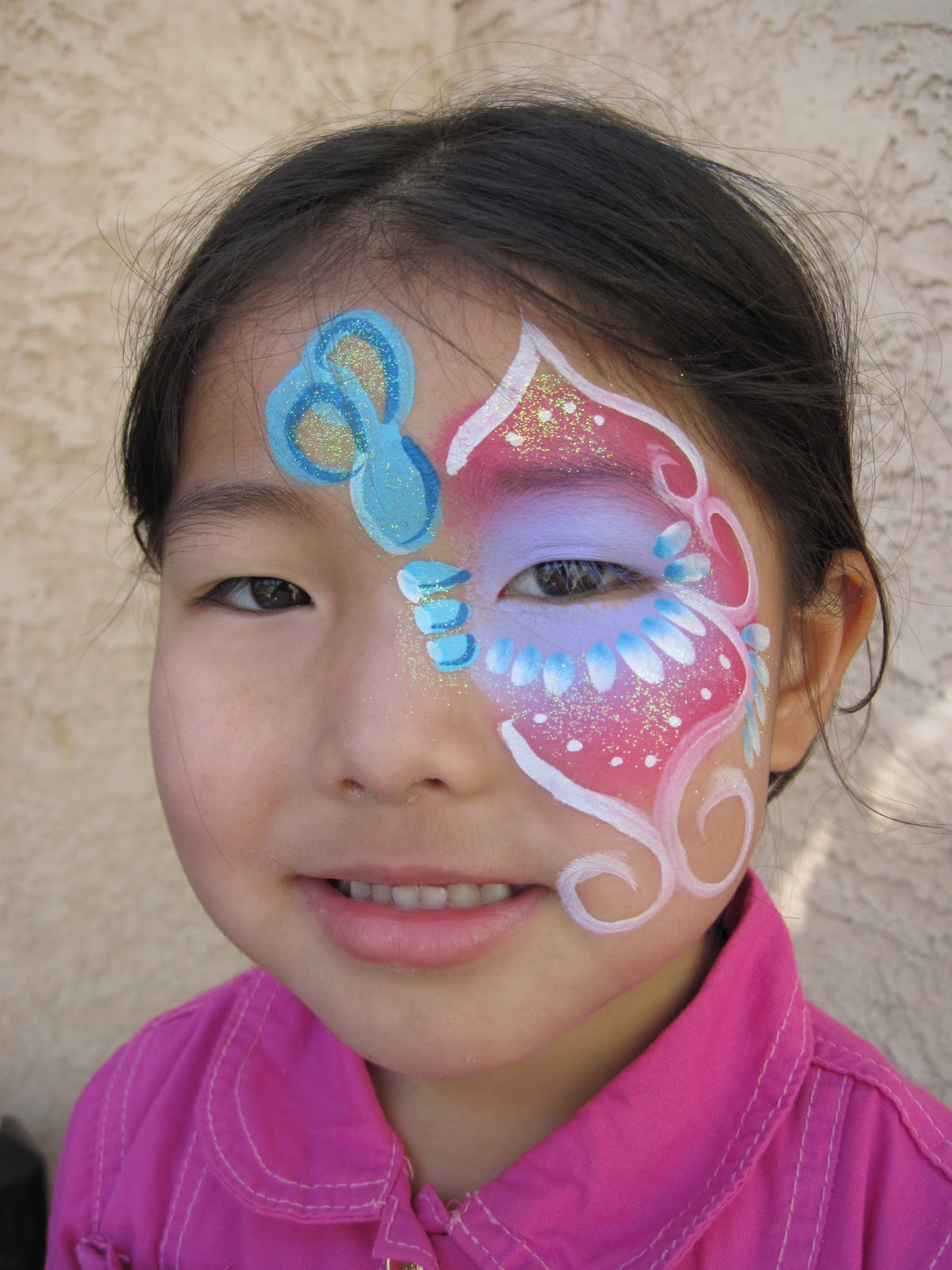 Face Painting & Body Art