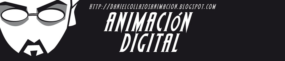 Daniel Collazos Animación Digital
