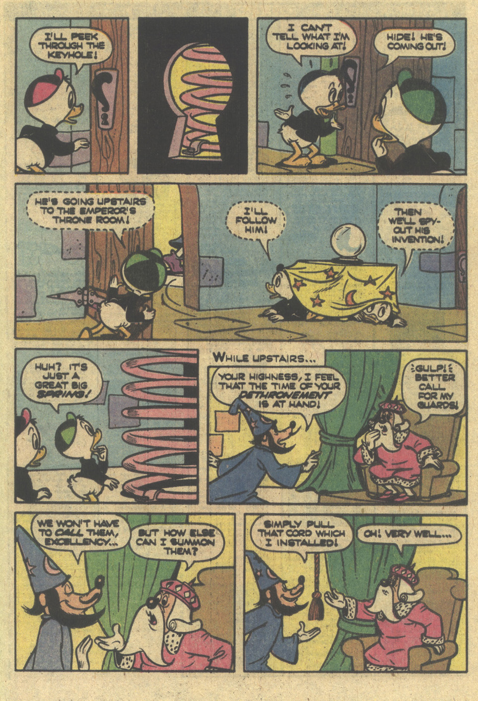 Read online Donald Duck (1962) comic -  Issue #194 - 29