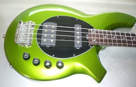 Bongo bass bmw