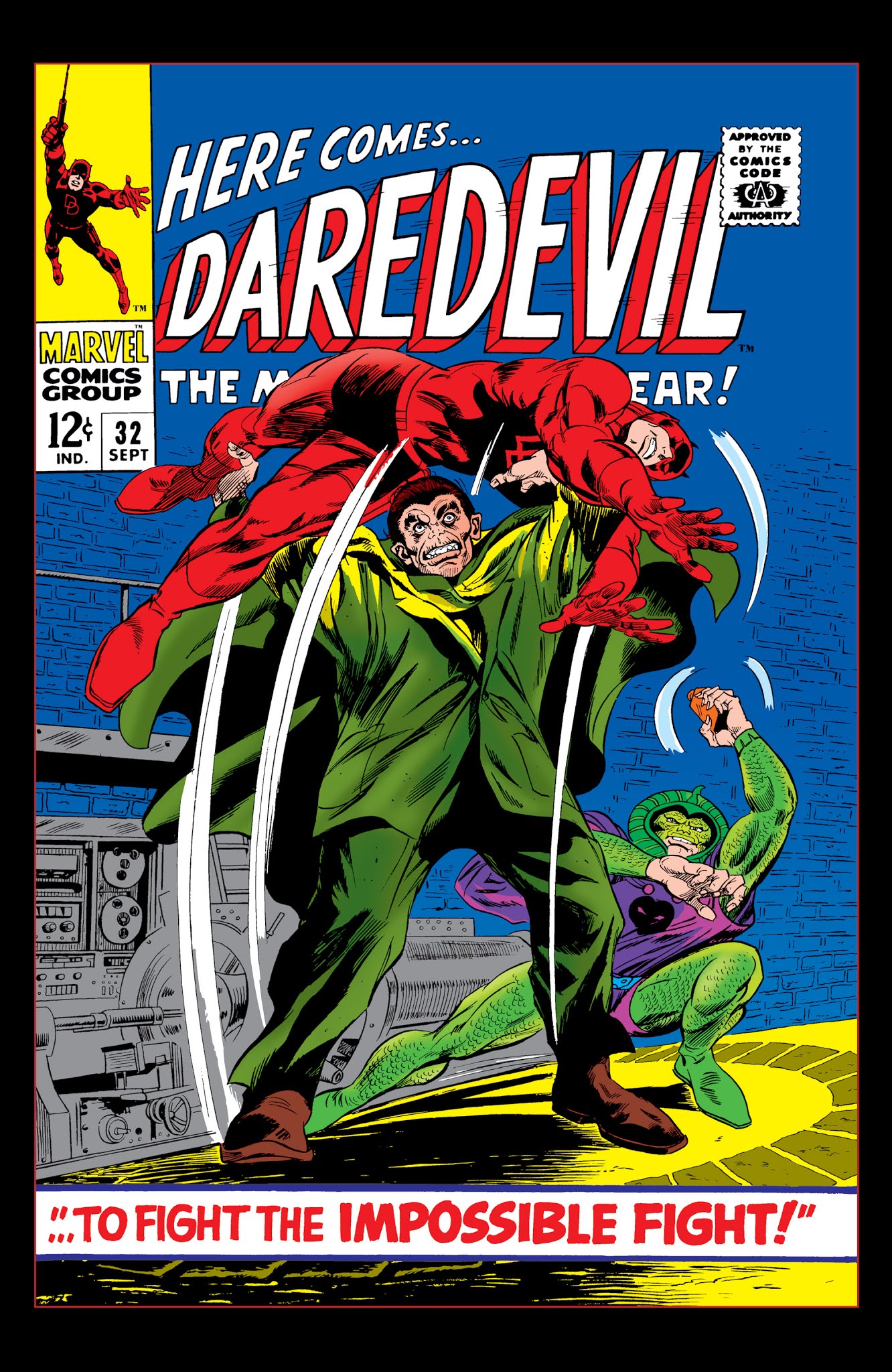 Read online Daredevil Epic Collection comic -  Issue # TPB 2 (Part 3) - 15