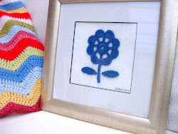 Crochet Flower Picture