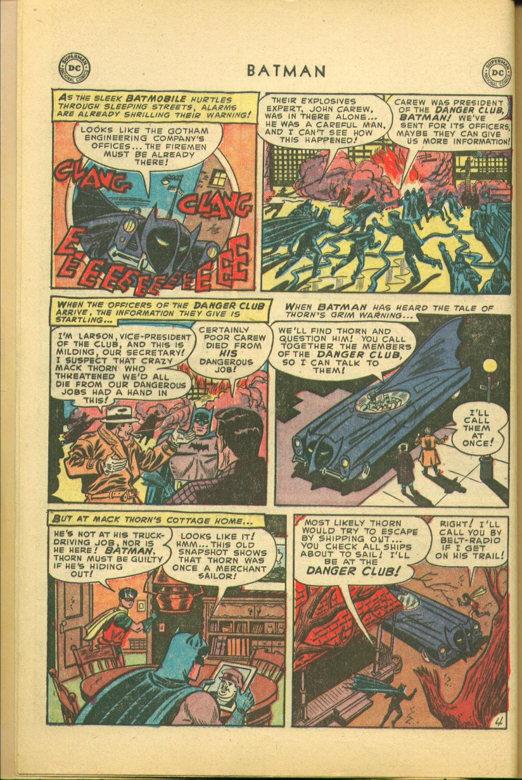 Batman (1940) issue 76 - Page 6