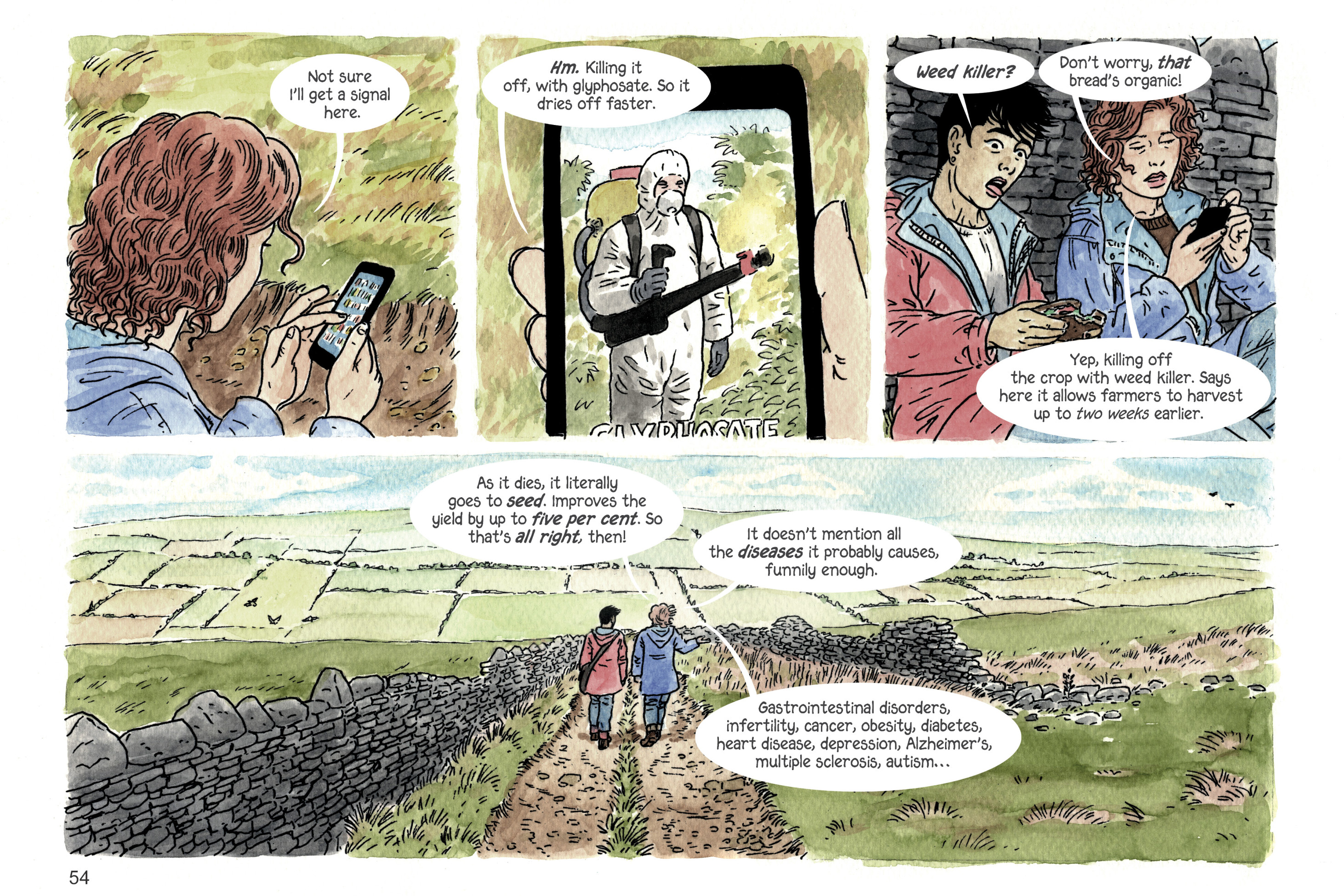 Read online Rain comic -  Issue # TPB (Part 1) - 56
