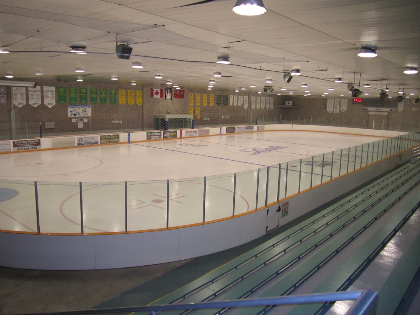 Dave & Jean's Canada & US 2010 Thursday 16th Sept Kingston