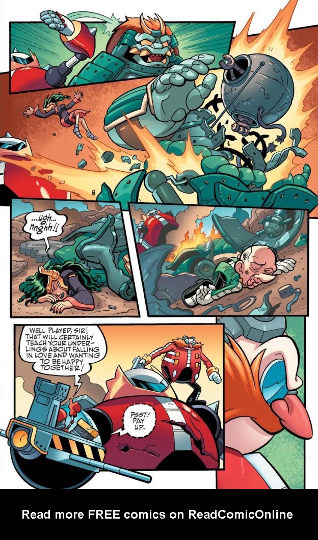Read online Sonic Universe comic -  Issue #40 - 15