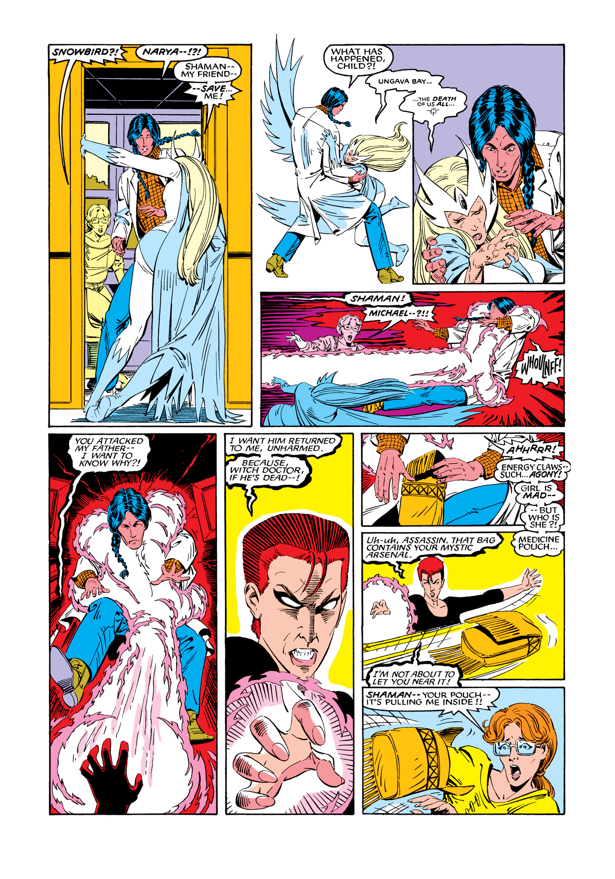 Read online Marvel Masterworks: The Uncanny X-Men comic -  Issue # TPB 11 (Part 4) - 46