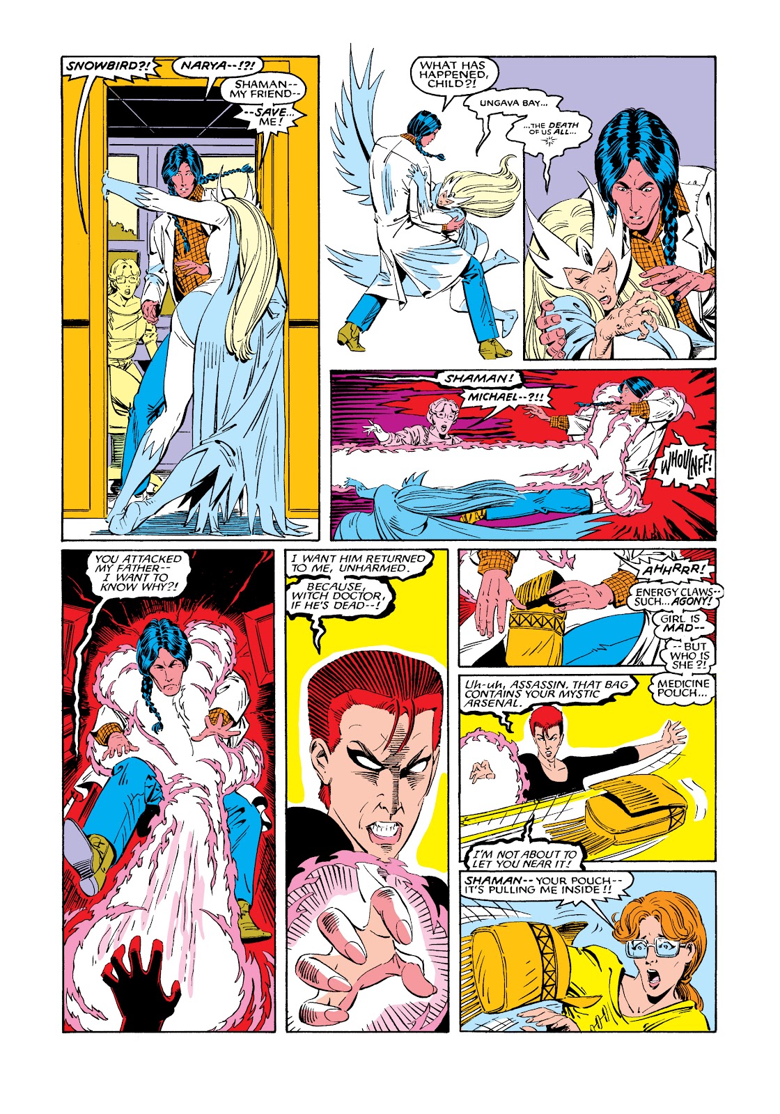 Marvel Masterworks: The Uncanny X-Men issue TPB 11 (Part 4) - Page 46