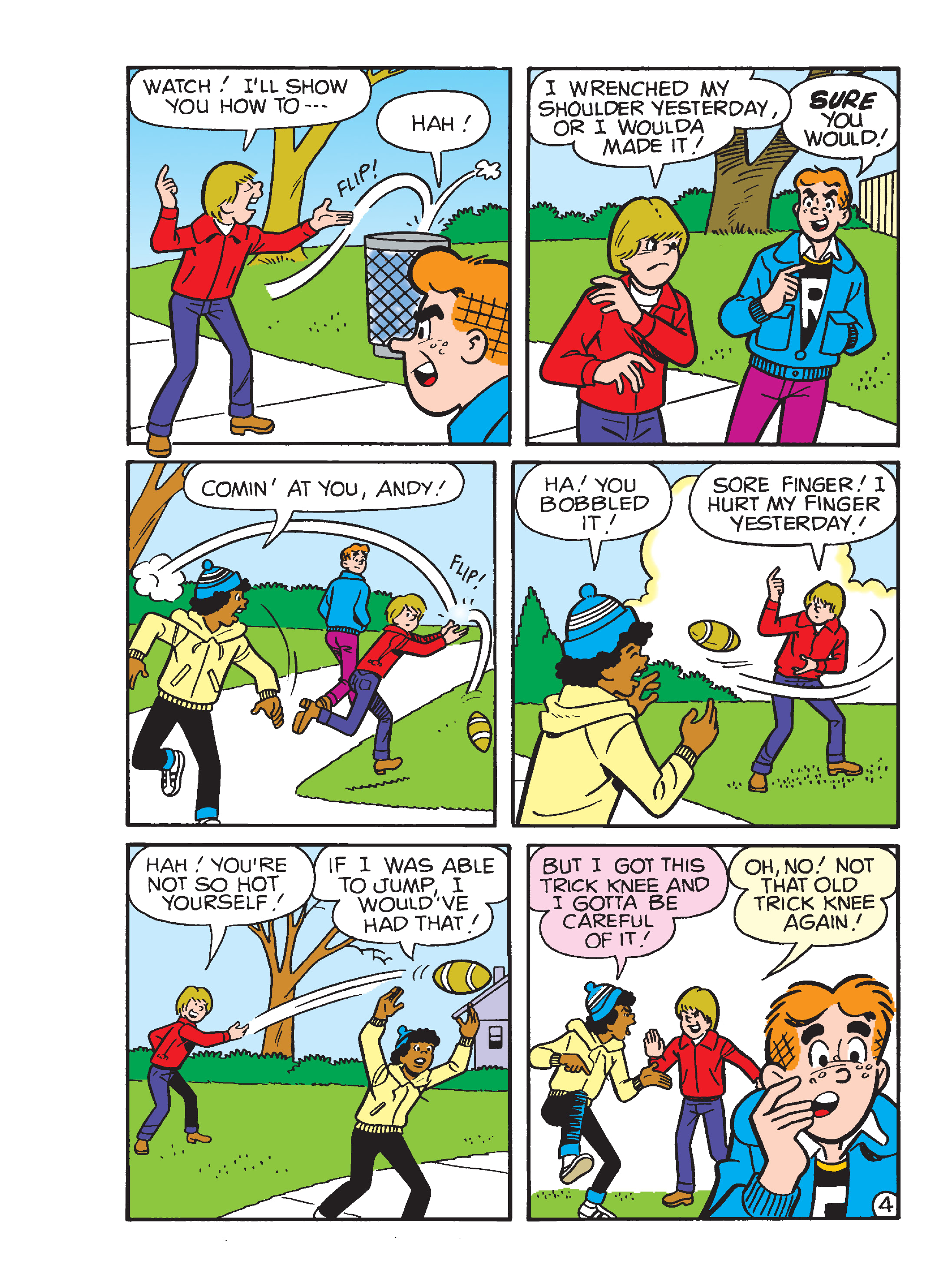 Read online World of Archie Double Digest comic -  Issue #105 - 48