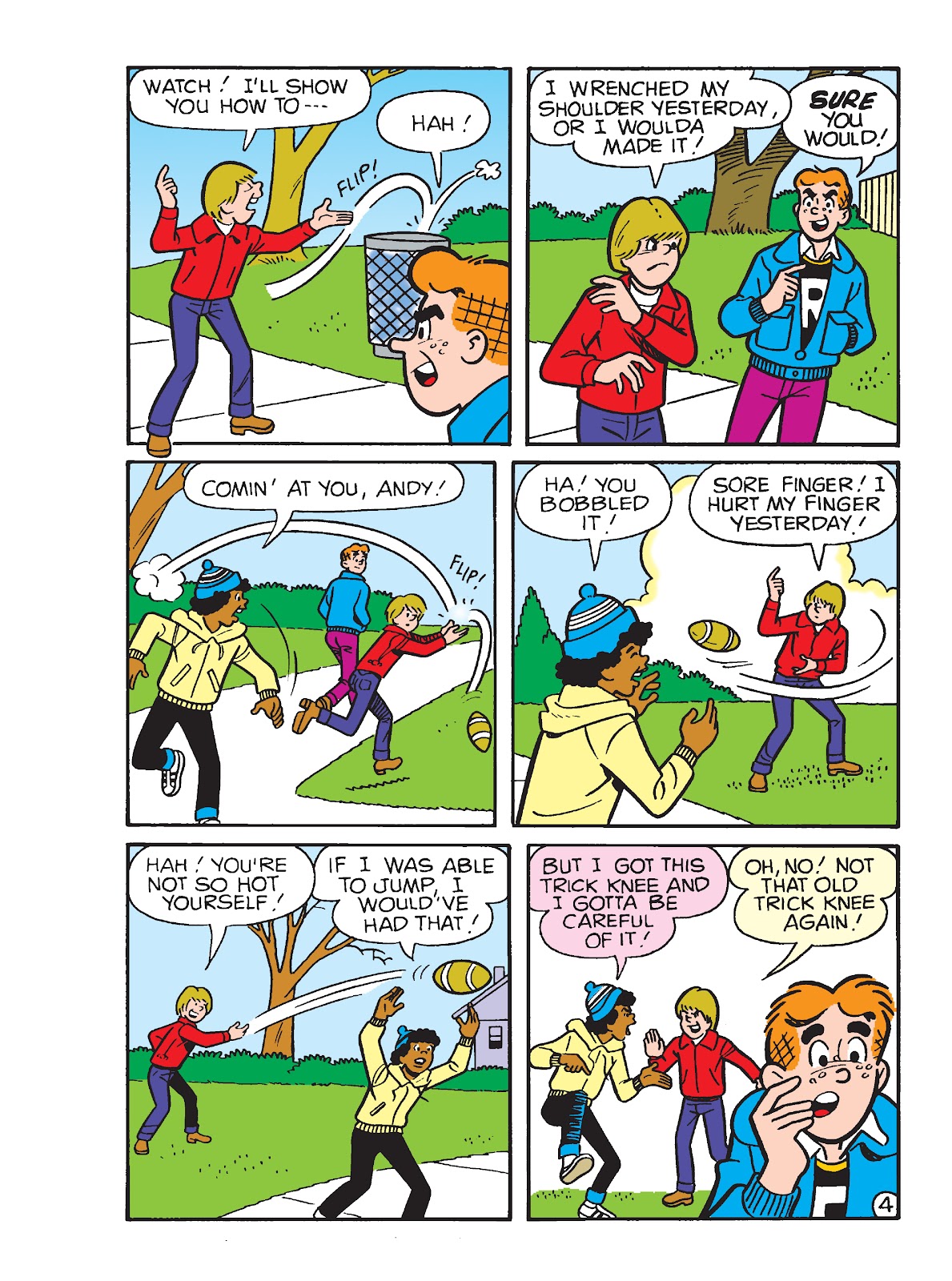 World of Archie Double Digest issue 105 - Page 48