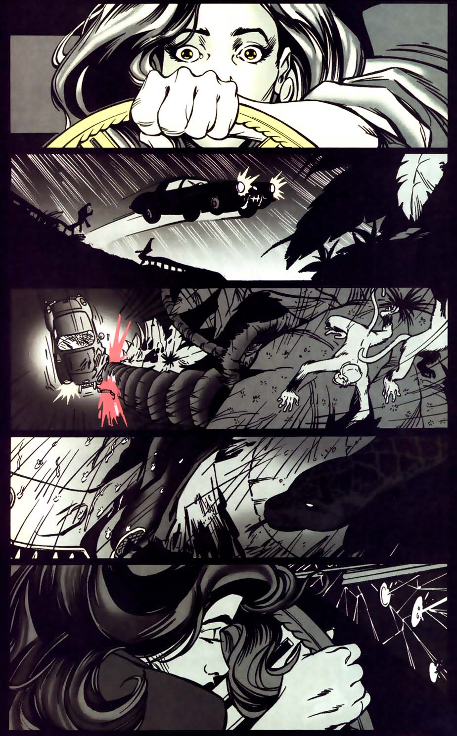 Read online Batman: The Last Angel comic -  Issue # Full - 6