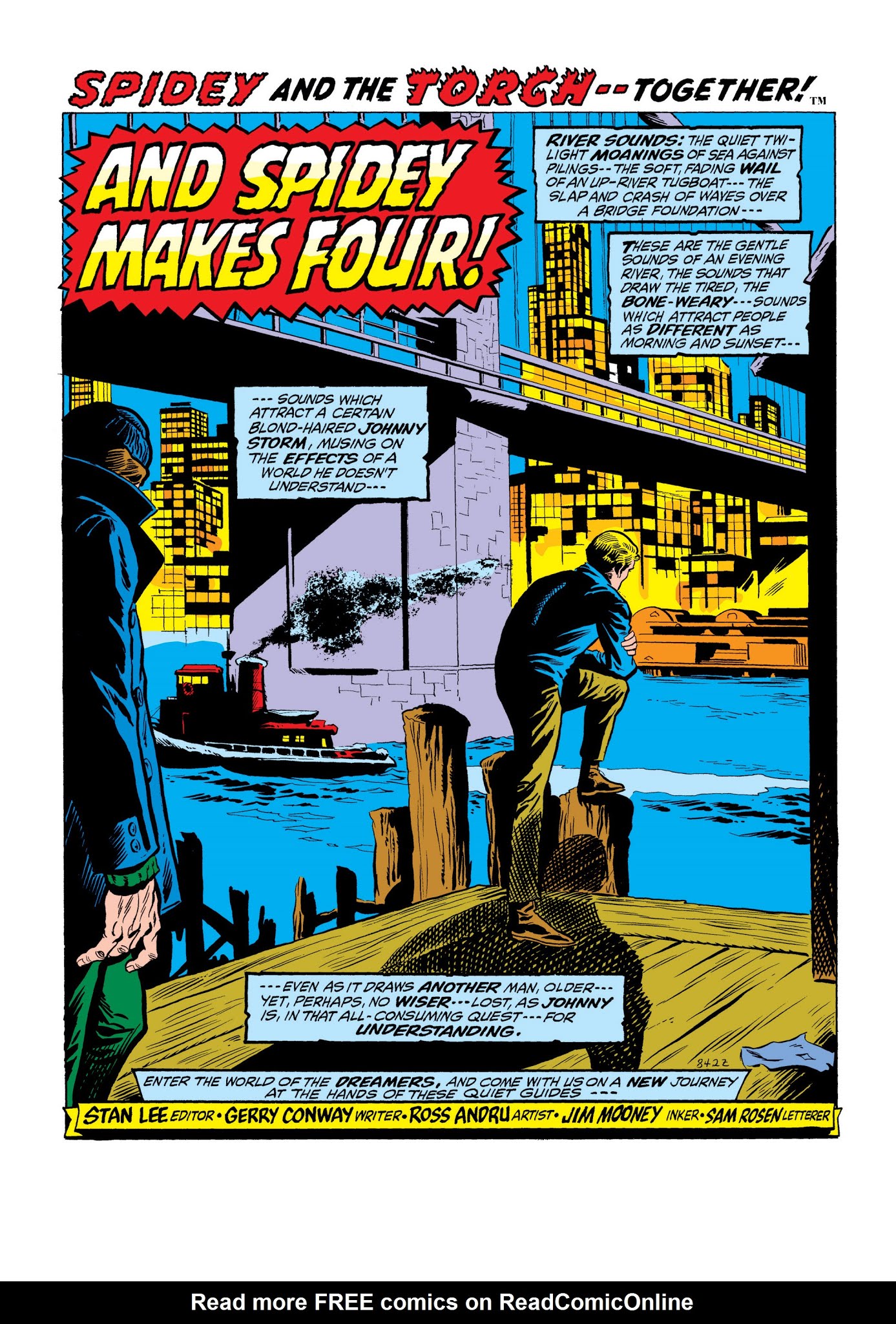 Read online Marvel Masterworks: Marvel Team-Up comic -  Issue # TPB 1 (Part 1) - 32