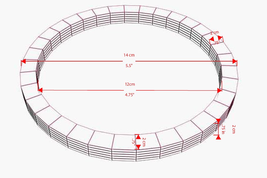 Rodin Coil Diagram
