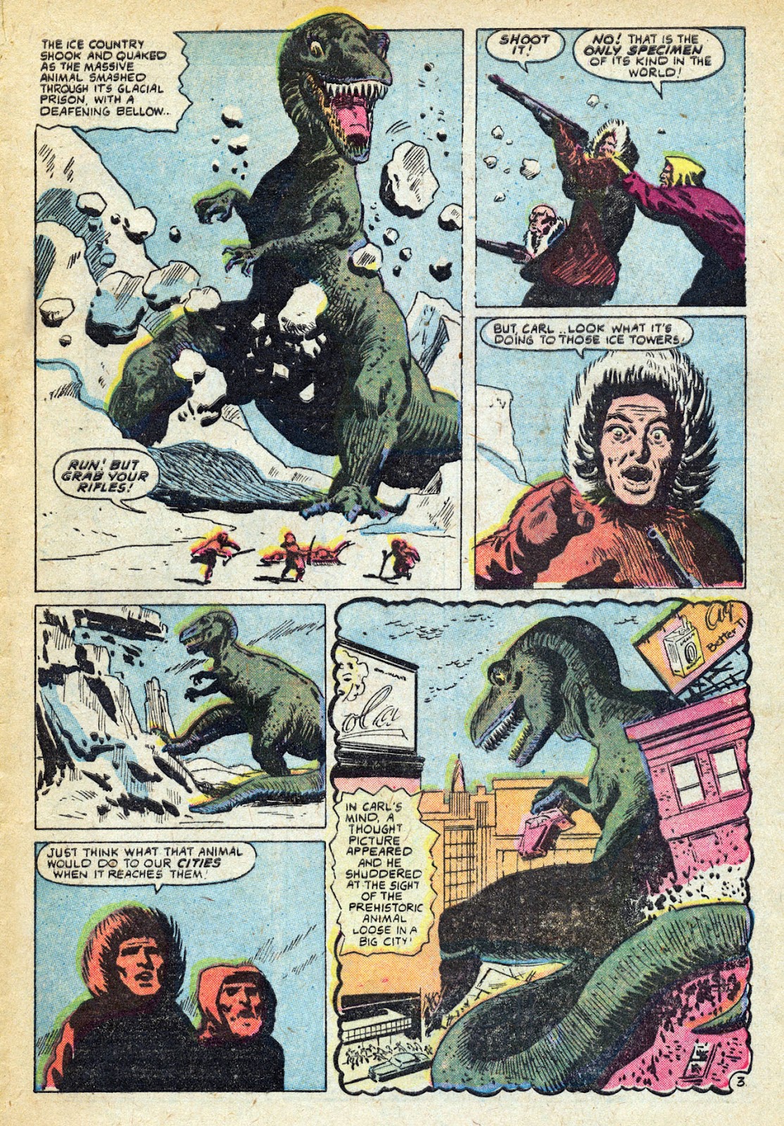 Marvel Tales (1949) issue 147 - Page 5