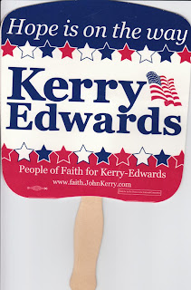 Kerry/Edwards Hope is on the way fan