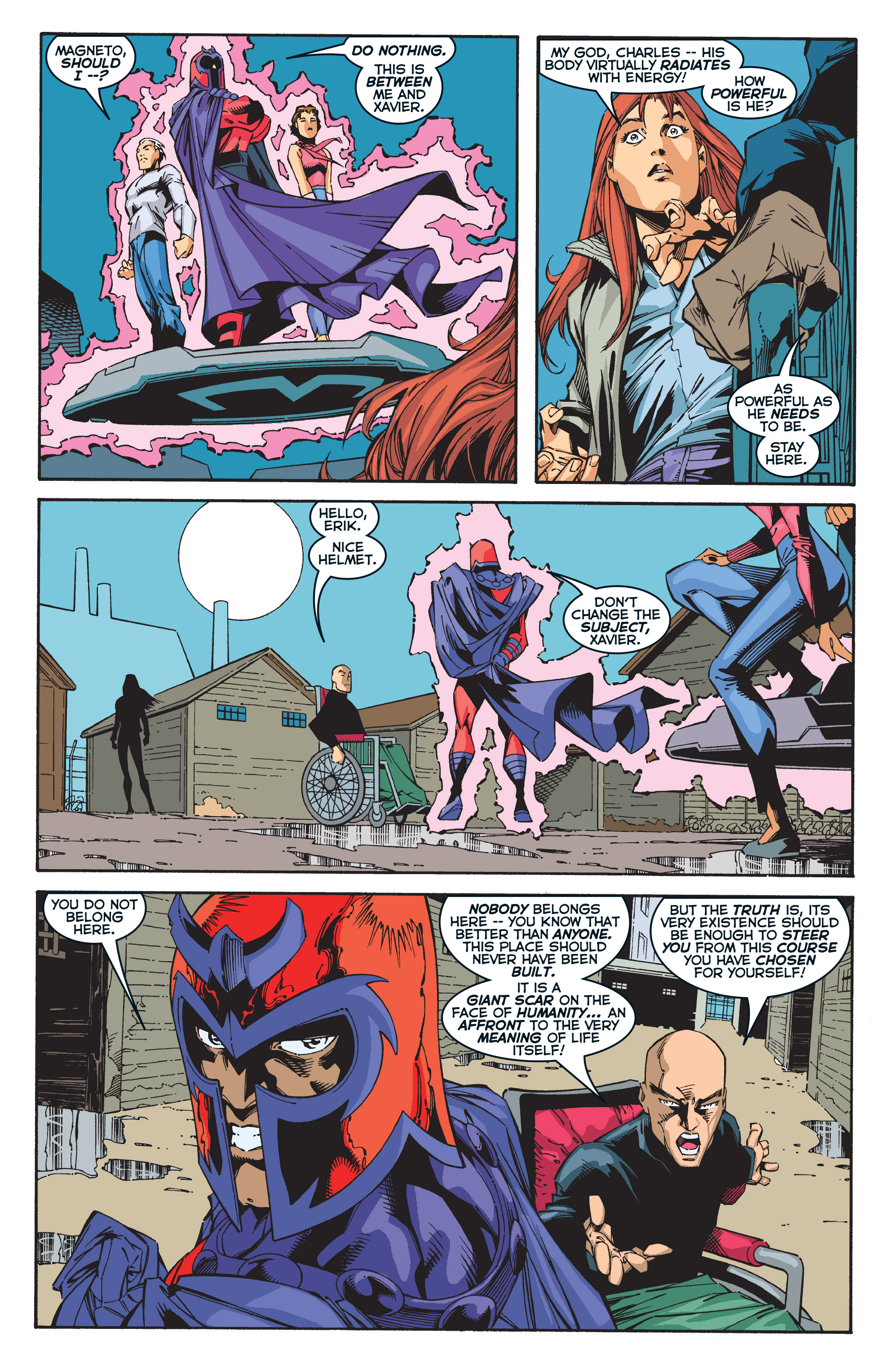 Read online X-Men: The Trial of Gambit comic -  Issue # TPB (Part 3) - 21