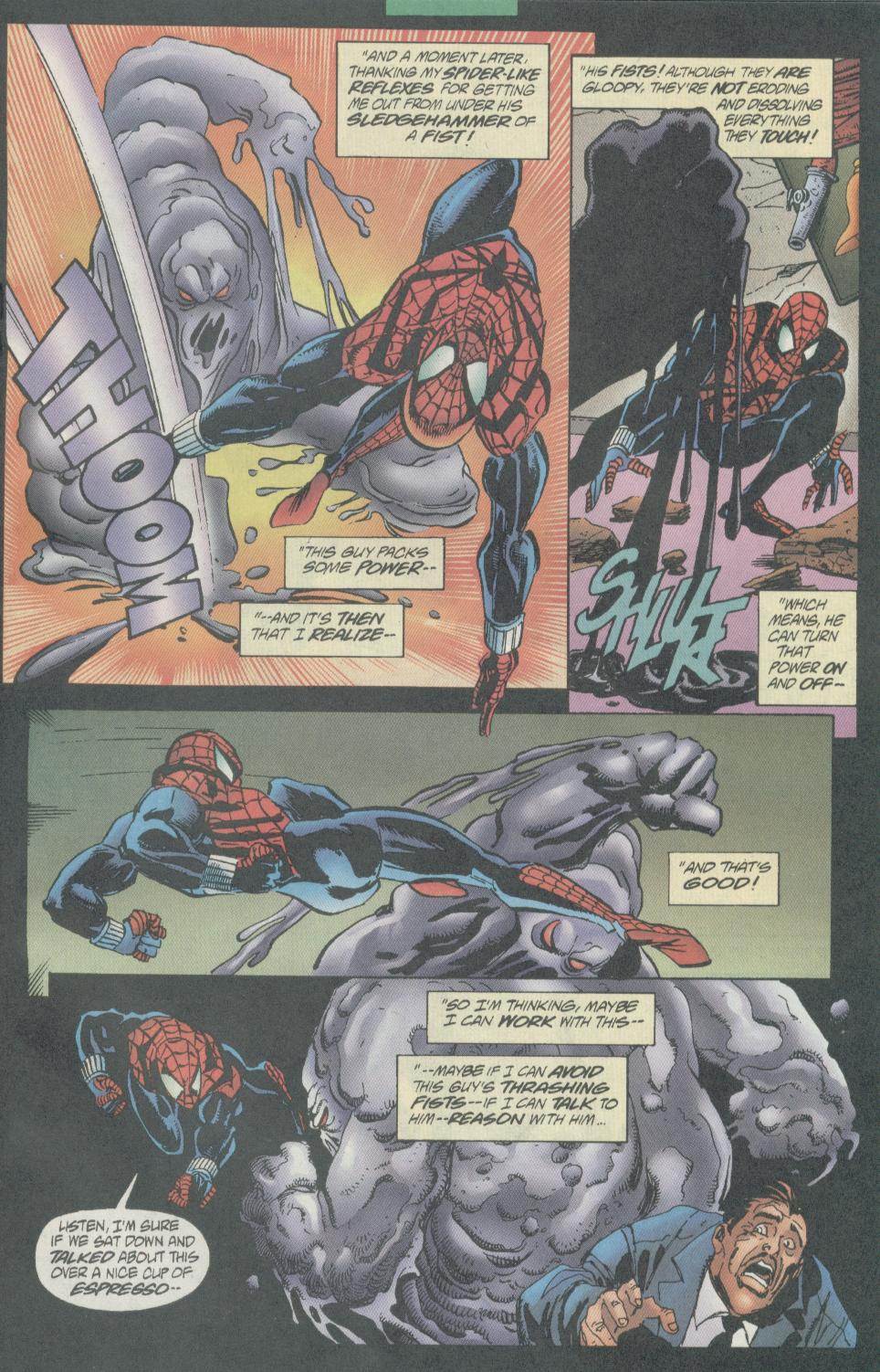 Read online The Spectacular Spider-Man (1976) comic -  Issue #230 - 14