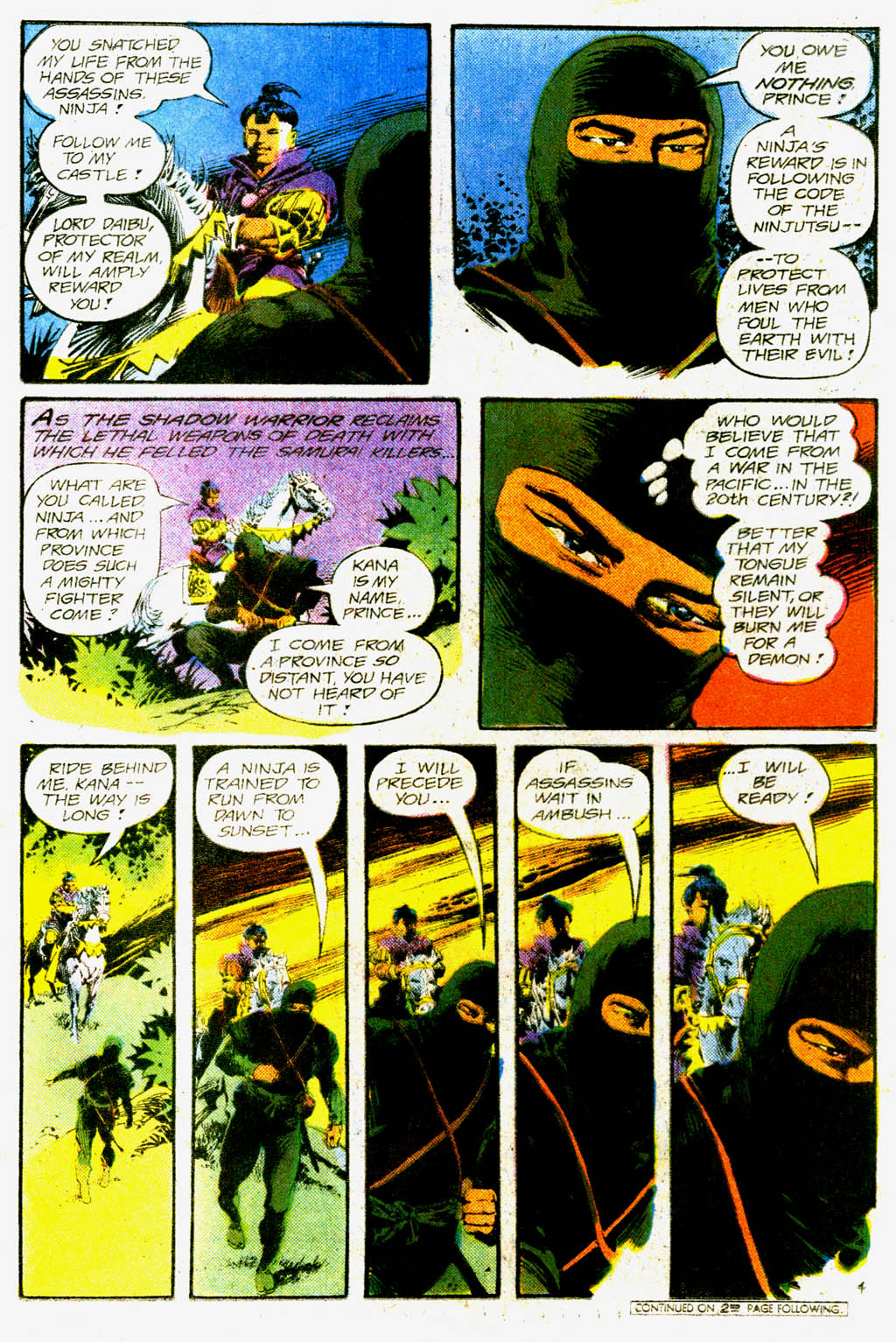 Read online G.I. Combat (1952) comic -  Issue #265 - 38