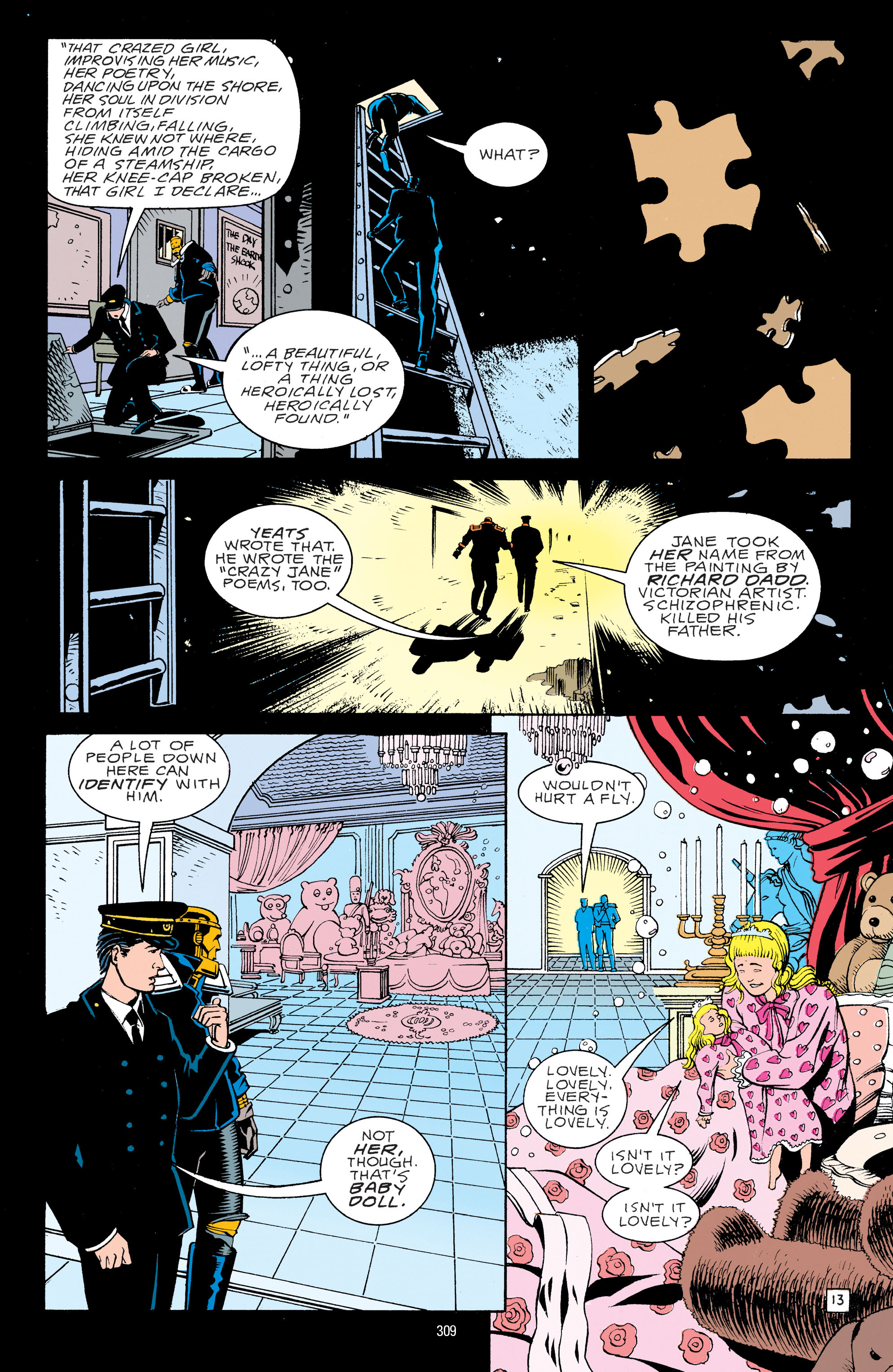 Read online Doom Patrol (1987) comic -  Issue # _TPB 1 (Part 4) - 5
