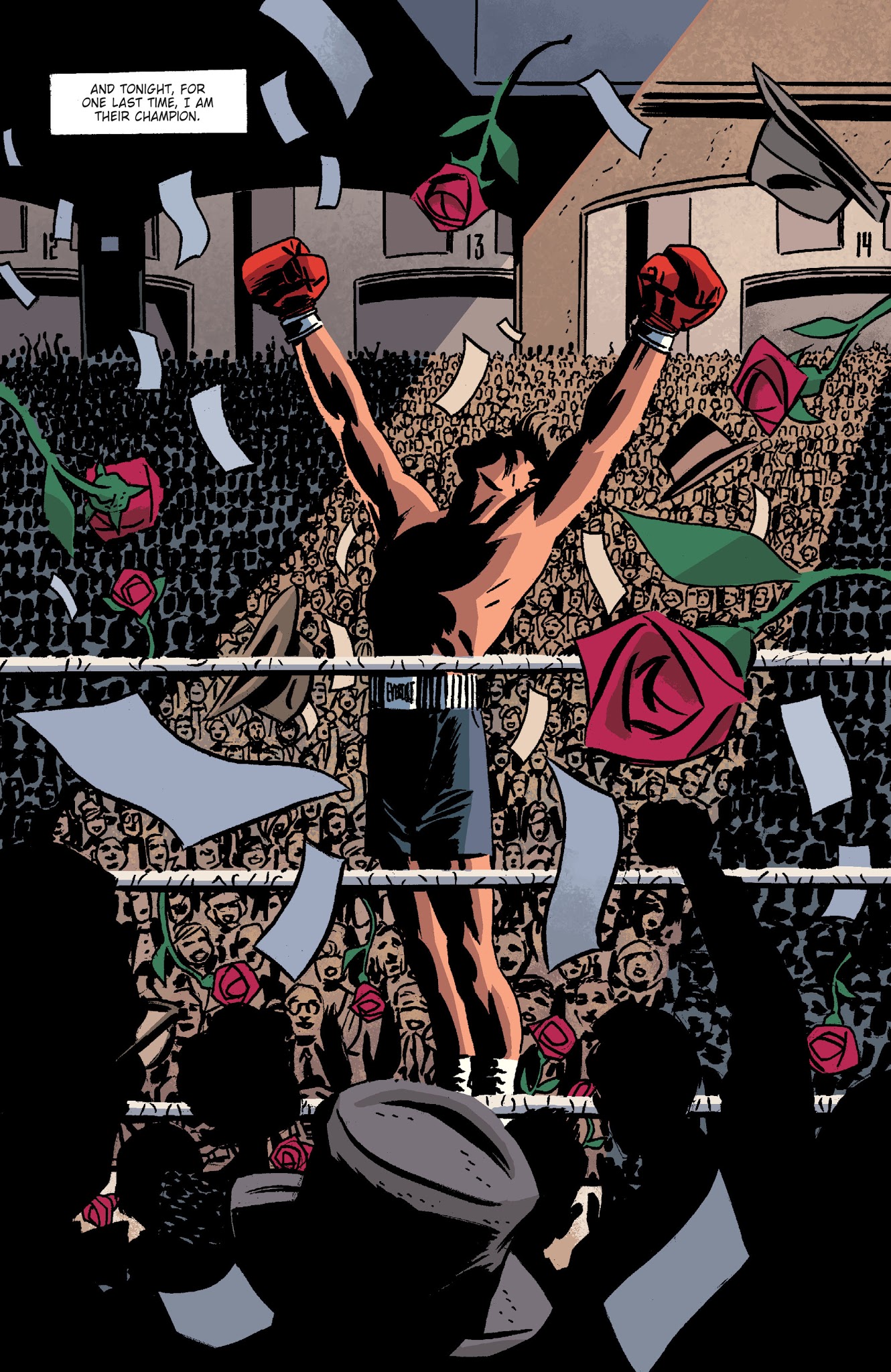 Read online DC Comics Essentials: DC: The New Frontier comic -  Issue # TPB - 113