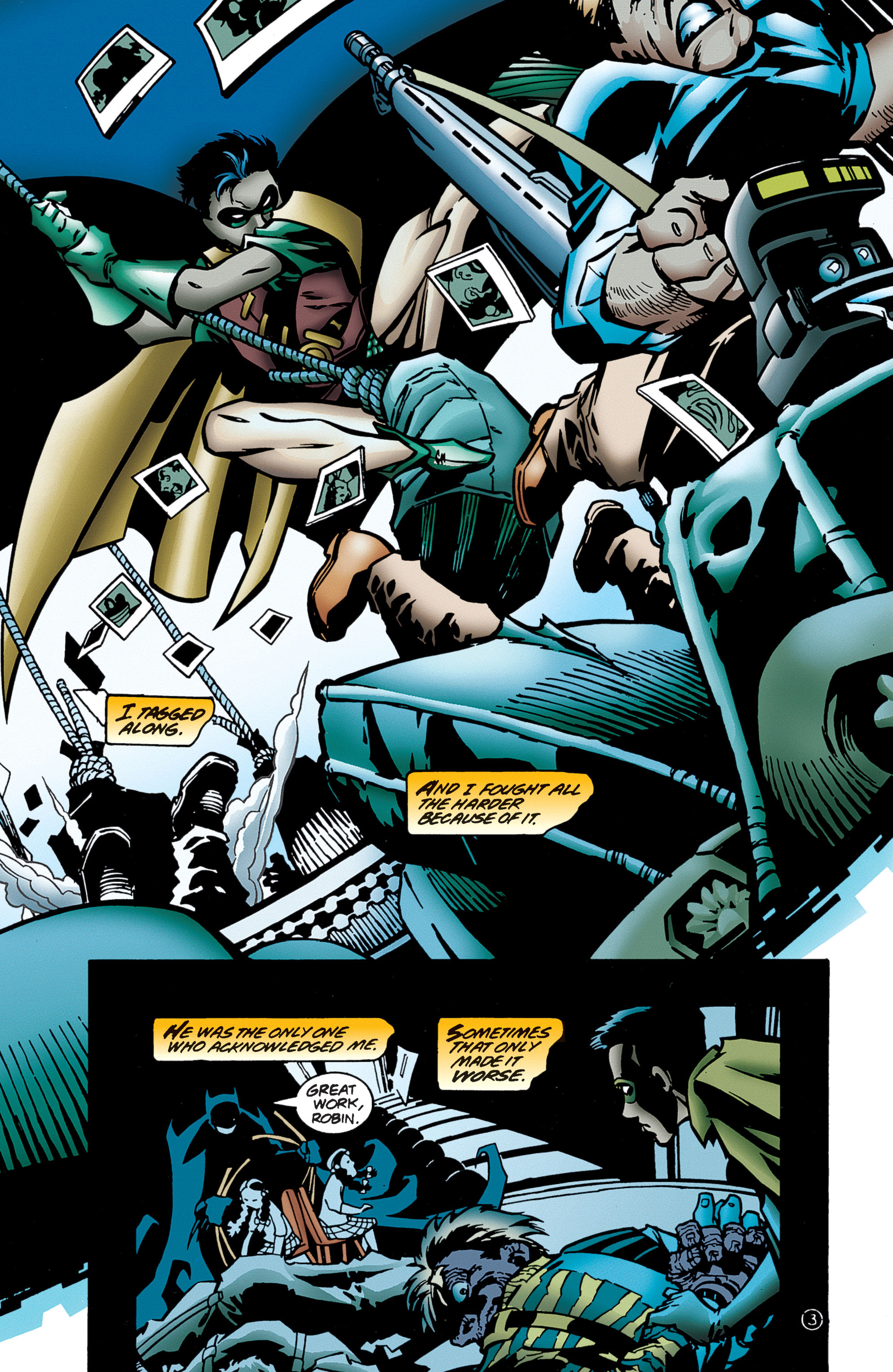 Read online Nightwing (1996) comic -  Issue # _2014 Edition TPB 2 (Part 2) - 48