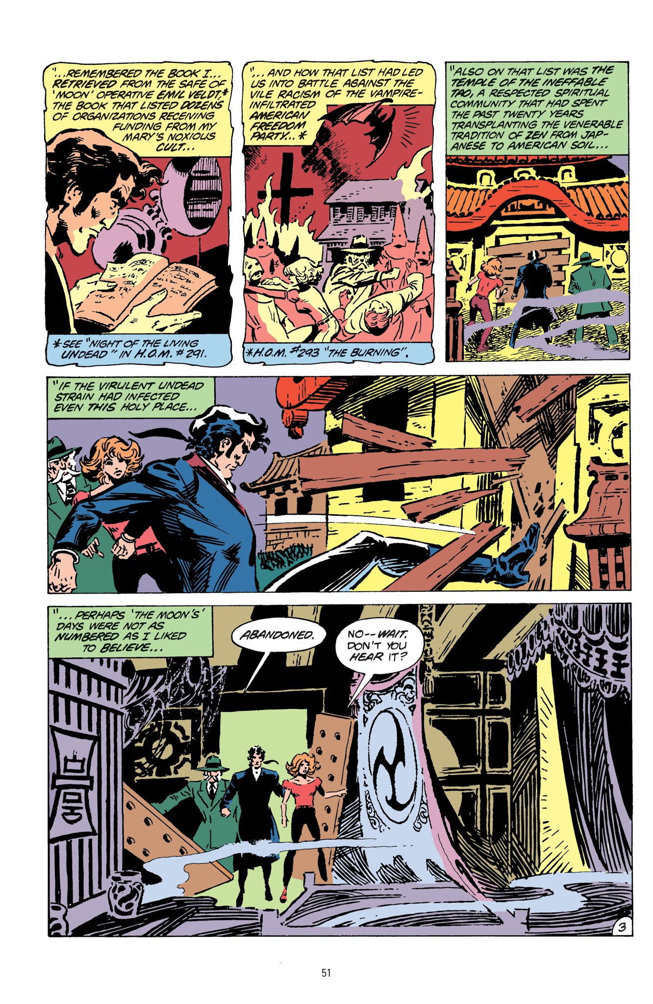 Read online I... Vampire! (2011) comic -  Issue # TPB (Part 1) - 51