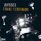 Franz Ferdinand, portada Ulysses
