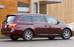 odyssey honda minivan tuning specs prices cars