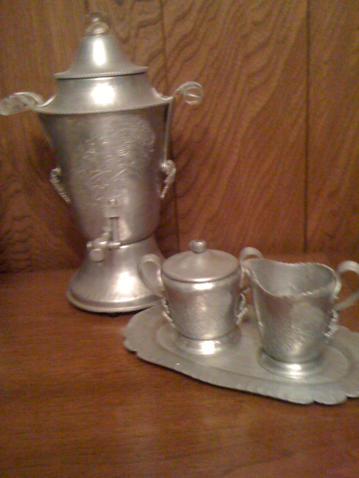 The Aluminist The Continental Silver Company