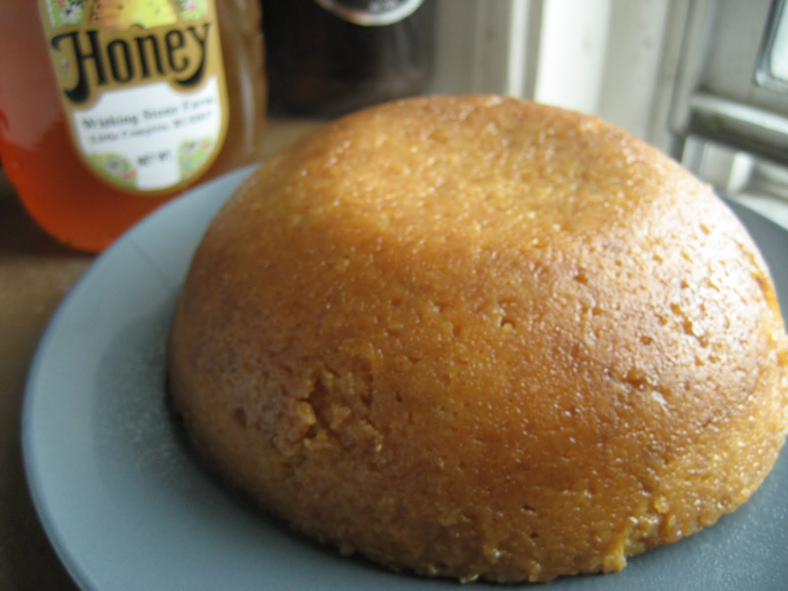 Wild Honey HoneyOat Pudding