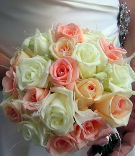 Bridal Bouquet ~ Wedding Bells
