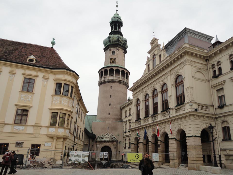 Sammelsurium Sopron Sammelsurium Sopron