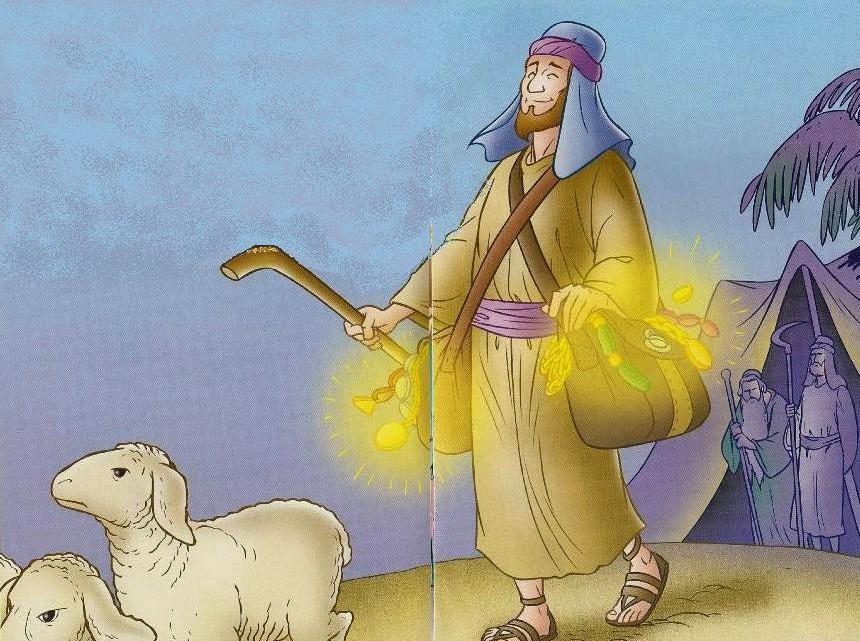 Ministério Infantil Crianças para Cristo: História do Filho Pródigo