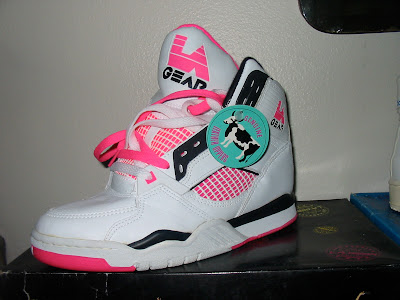 la gear 80's