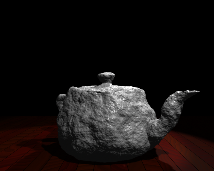 Jon s Teapot Jon s Teapot