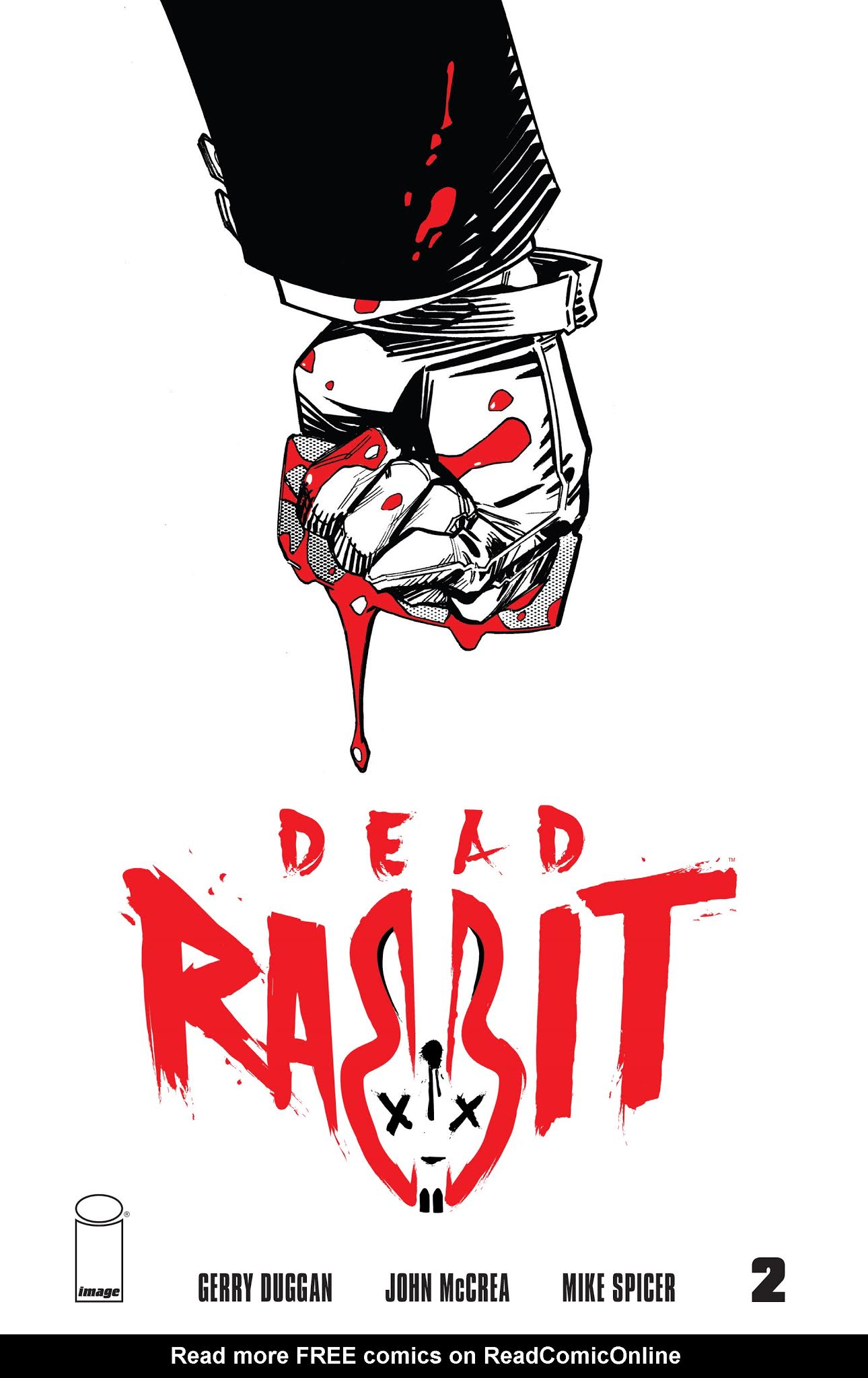 Read online Dead Rabbit comic -  Issue #2 - 1