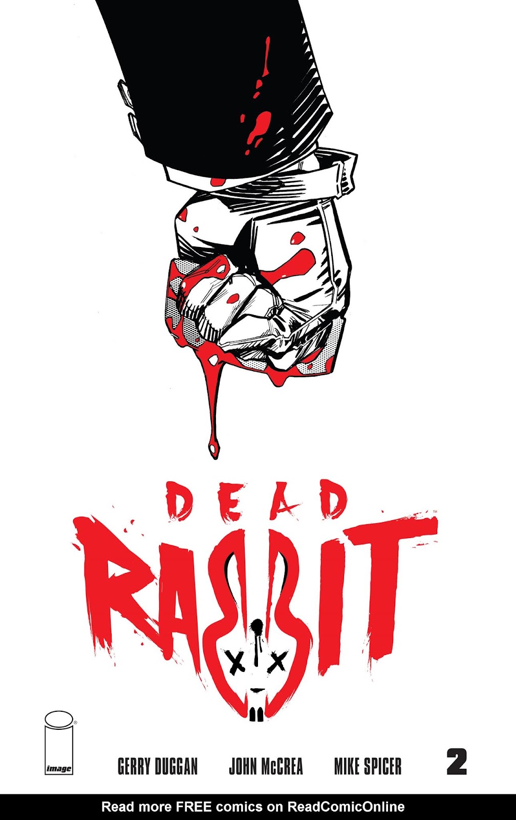 Dead Rabbit issue 2 - Page 1