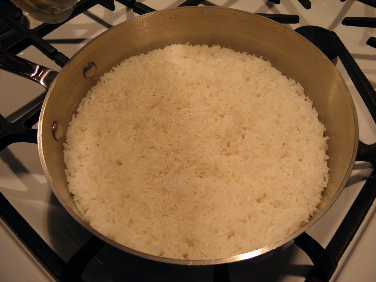 Perfect Chinese Rice