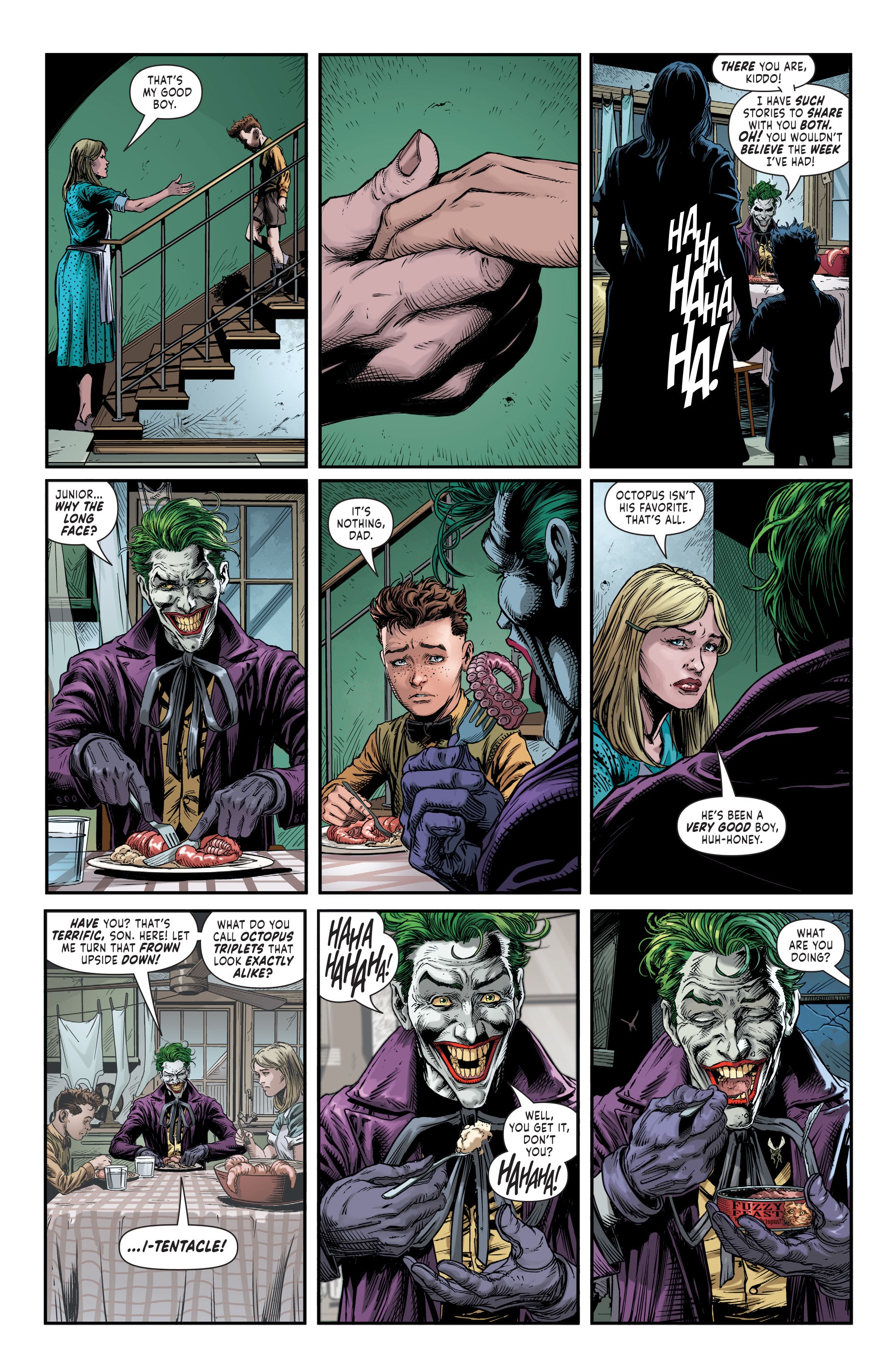 Read online Batman: Three Jokers comic -  Issue #2 - 6