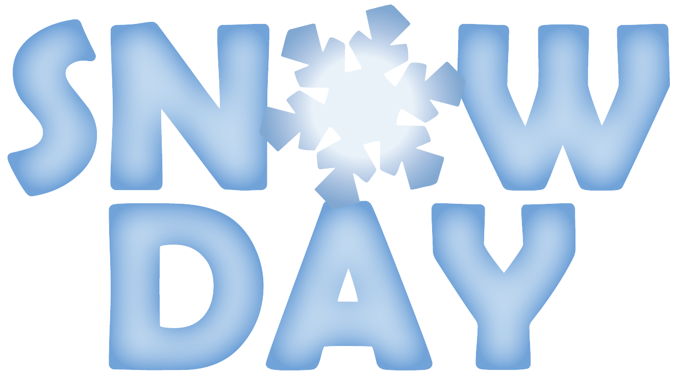 snowy day clipart - photo #11