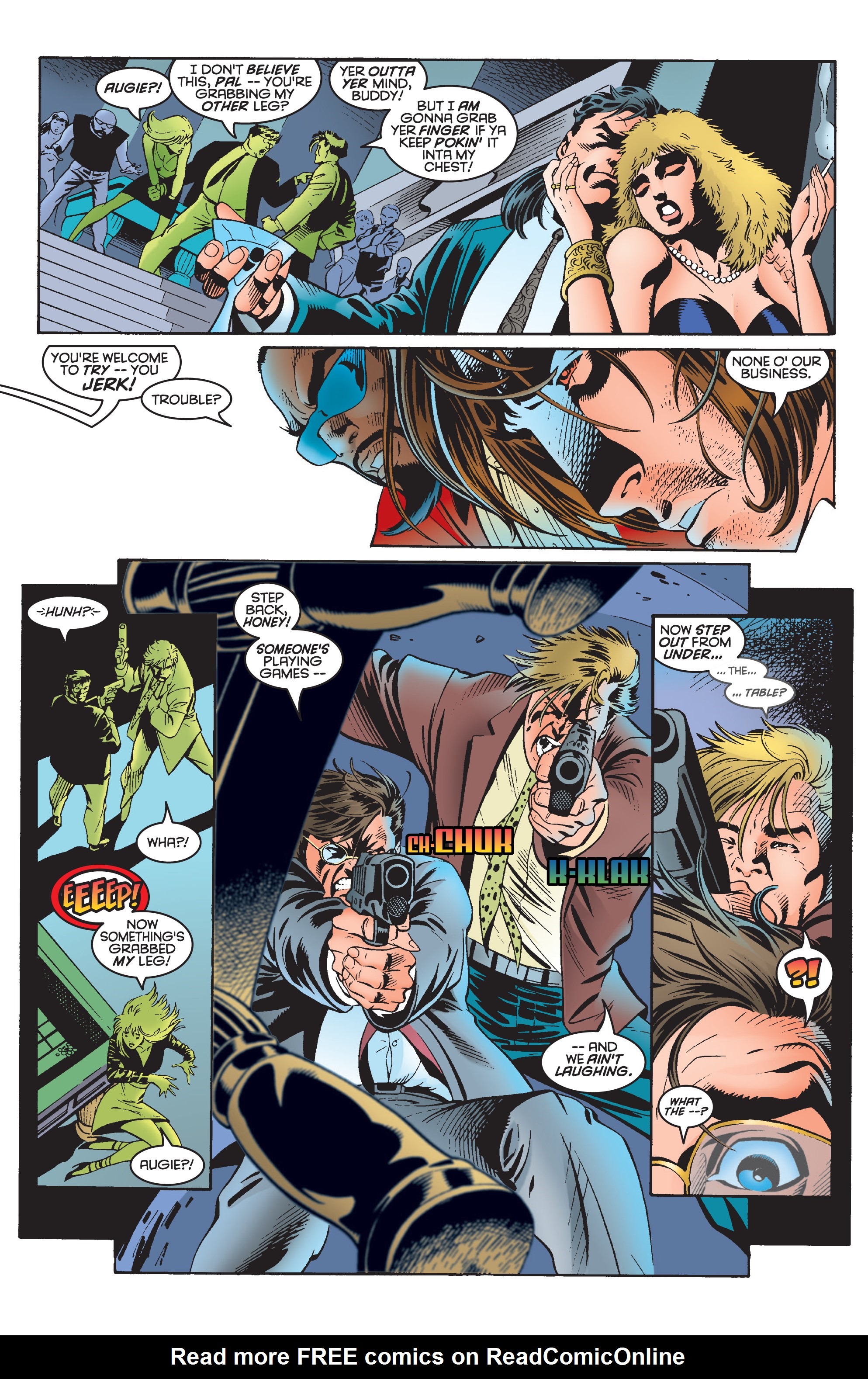 Read online X-Babies Classic comic -  Issue # TPB (Part 2) - 26