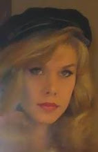 It's me (and my new favorite hat) ~ contemplating "biting back"!