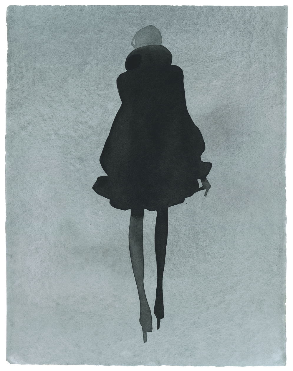 Mats Gustafson fashion illustrator Fresh Exchange