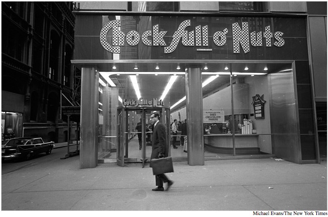 Jeremiah s Vanishing New York Chock Full O Nostalgia