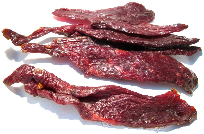 Montana Jerky Co. Original Beef Jerky Beef Jerky Reviews